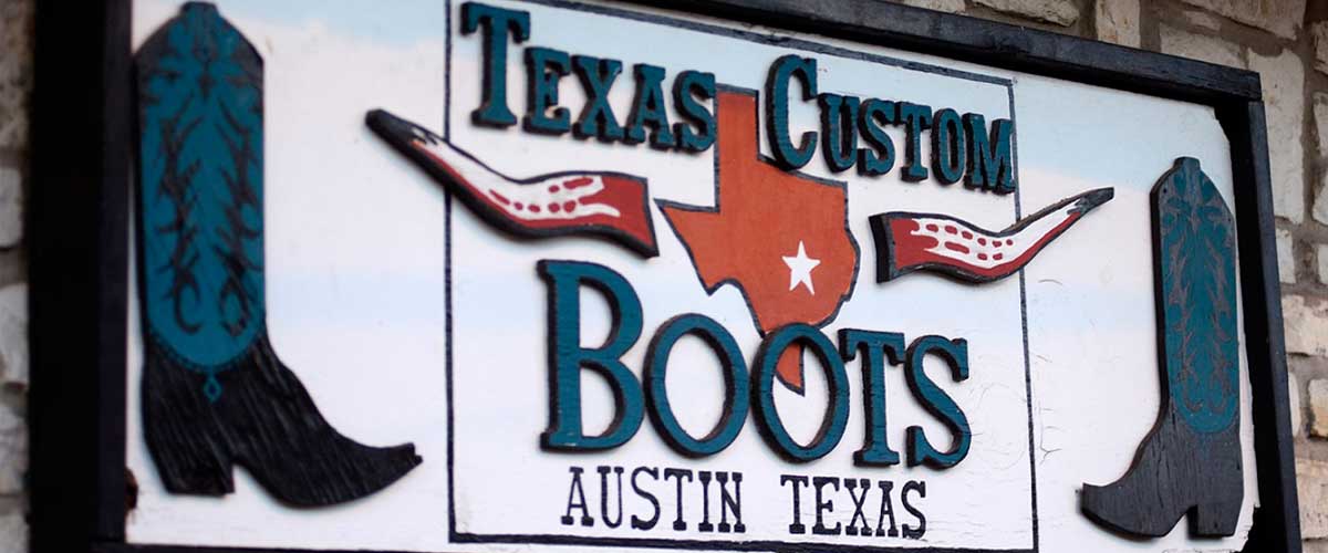 Texas Custom Boots