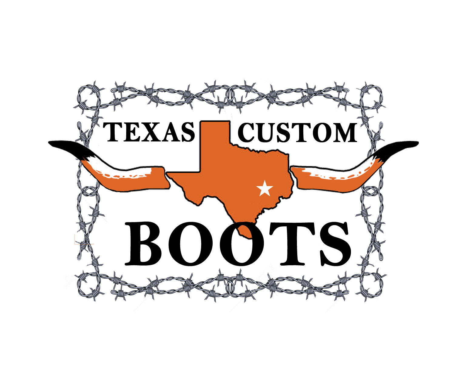 Texas Custom Boots Logo